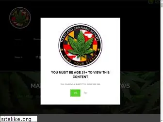 mdcannabisreviews.com