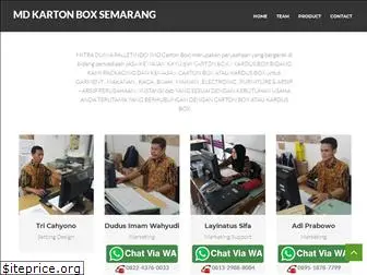 mdcartonbox.com