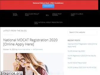 mdcat.net