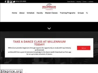 mdcdancetoronto.com