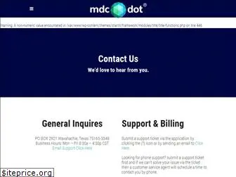 mdcdot.com