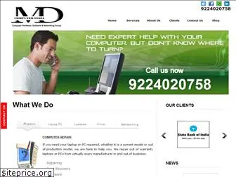 mdcomputerindia.com