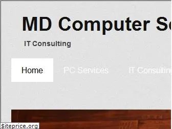mdcomputerservices.net