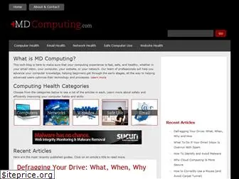 mdcomputing.com