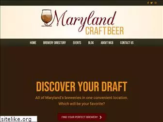 mdcraftbeer.net