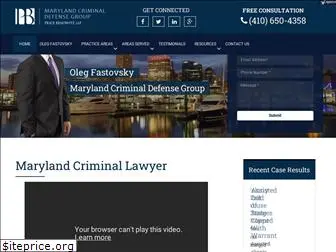 mdcriminalattorney.net