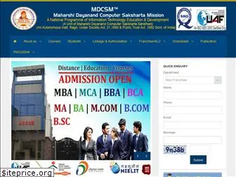 mdcsm.ac.in