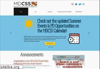 mdcss.org