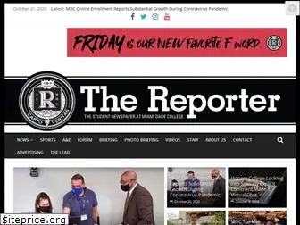 mdcthereporter.com