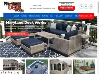 mddeckworks.com