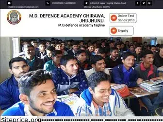 mddefenceacademy.com