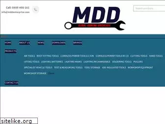mddenterprise.com