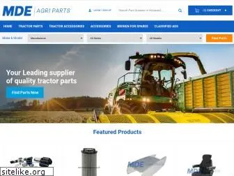 mdeagriparts.co.uk