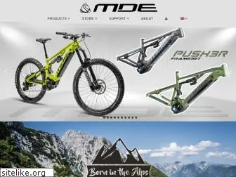 mdebikes.com