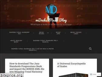 mdecksmusic.com