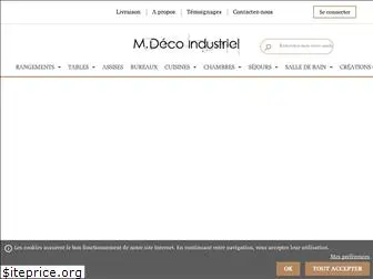 mdeco-industriel.fr