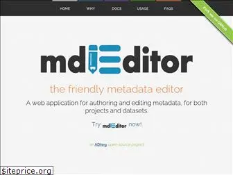 mdeditor.org