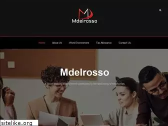 mdelrosso.com