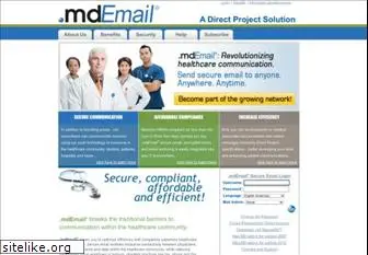 mdemail.md