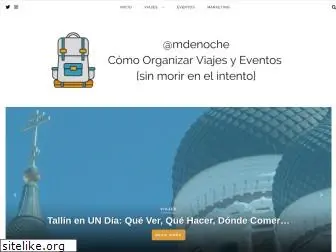mdenoche.com