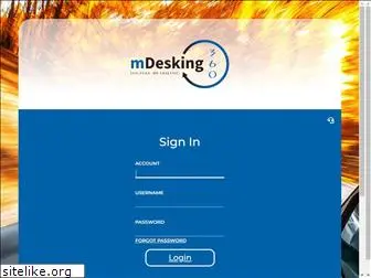 mdesking.com