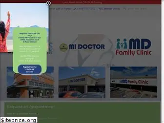 mdfamilyclinic.com