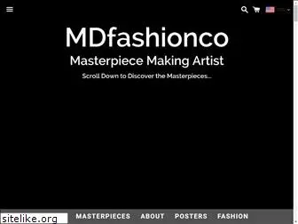 mdfashionco.com