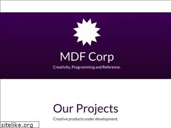 mdfcorp.com