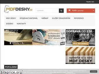 mdfdesky.cz