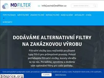 mdfilter.cz