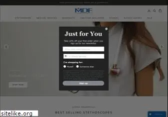 mdfinstruments.com