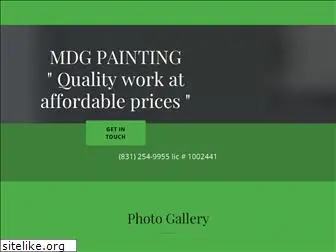 mdgpainting.com