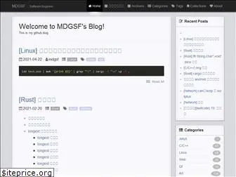 mdgsf.github.io