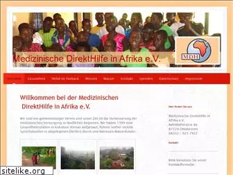 mdh-africa.org