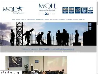 mdh-insurance.co.uk