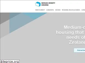 mdh.org.nz