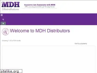 mdhdistributors.com