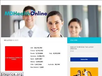 mdhealthonline.com