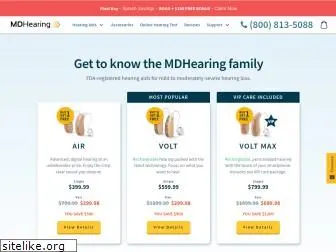 mdhearingaid200.com