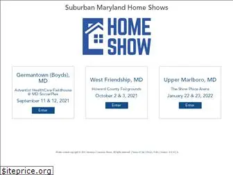 mdhomeshows.com