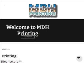 mdhprinting.com