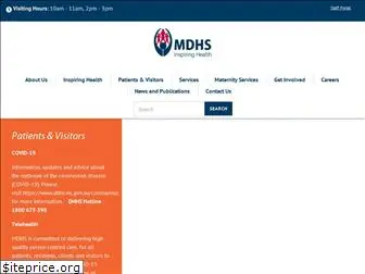 mdhs.vic.gov.au