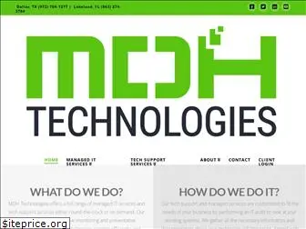 mdhtech.com