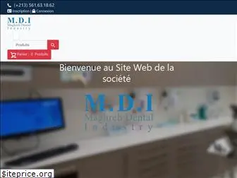 mdi-dentaire.com