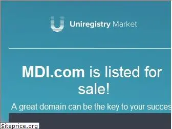 mdi.com