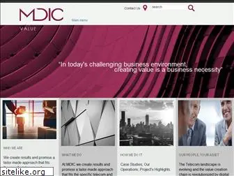 mdic.com