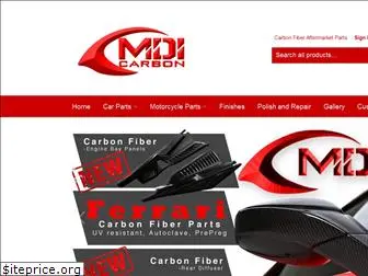 mdicarbonfiber.com