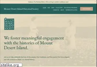 mdihistory.org