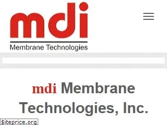 mdimembranetech.com