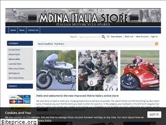 mdinaitalia.co.uk
